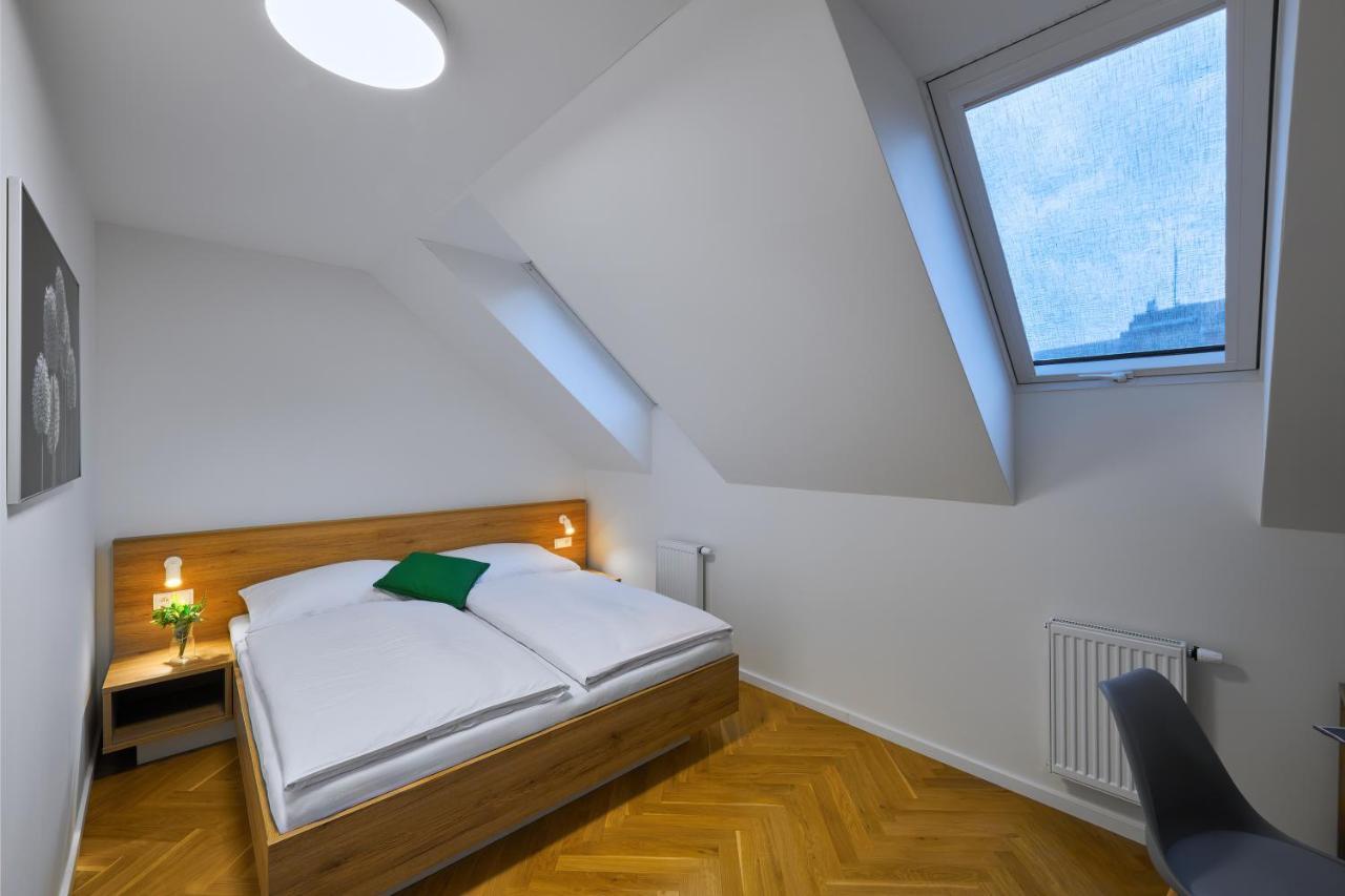 Downtown Rubesova Aparthotel