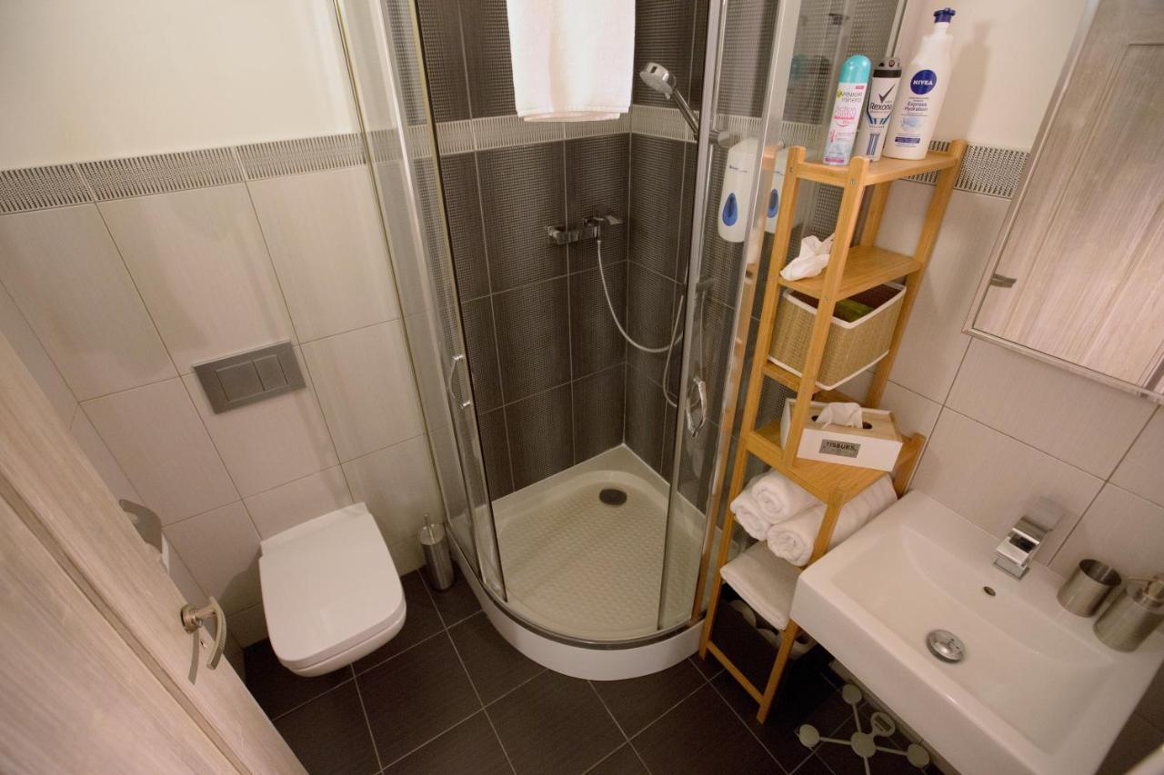 Apartment Romantic Bohemian In Old Town Prague