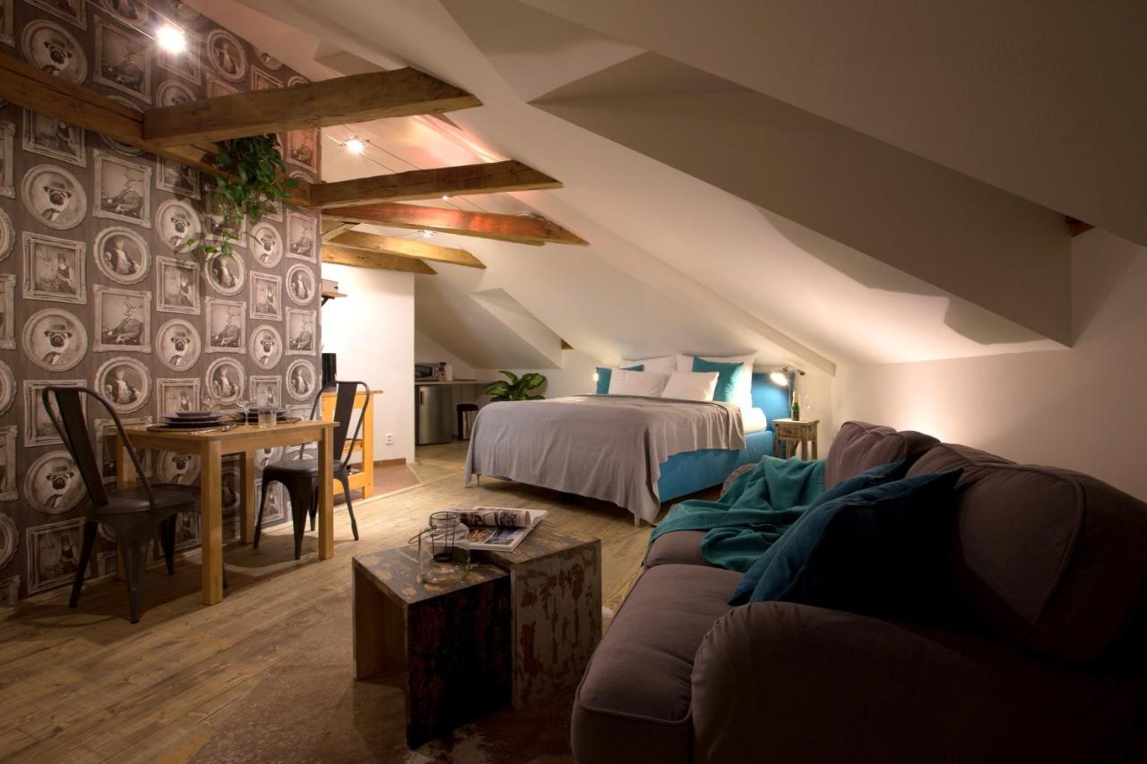 Apartment Romantic Bohemian In Old Town *