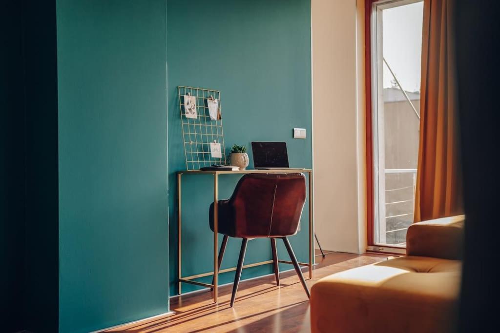 Appartement Design Architect With 2 *