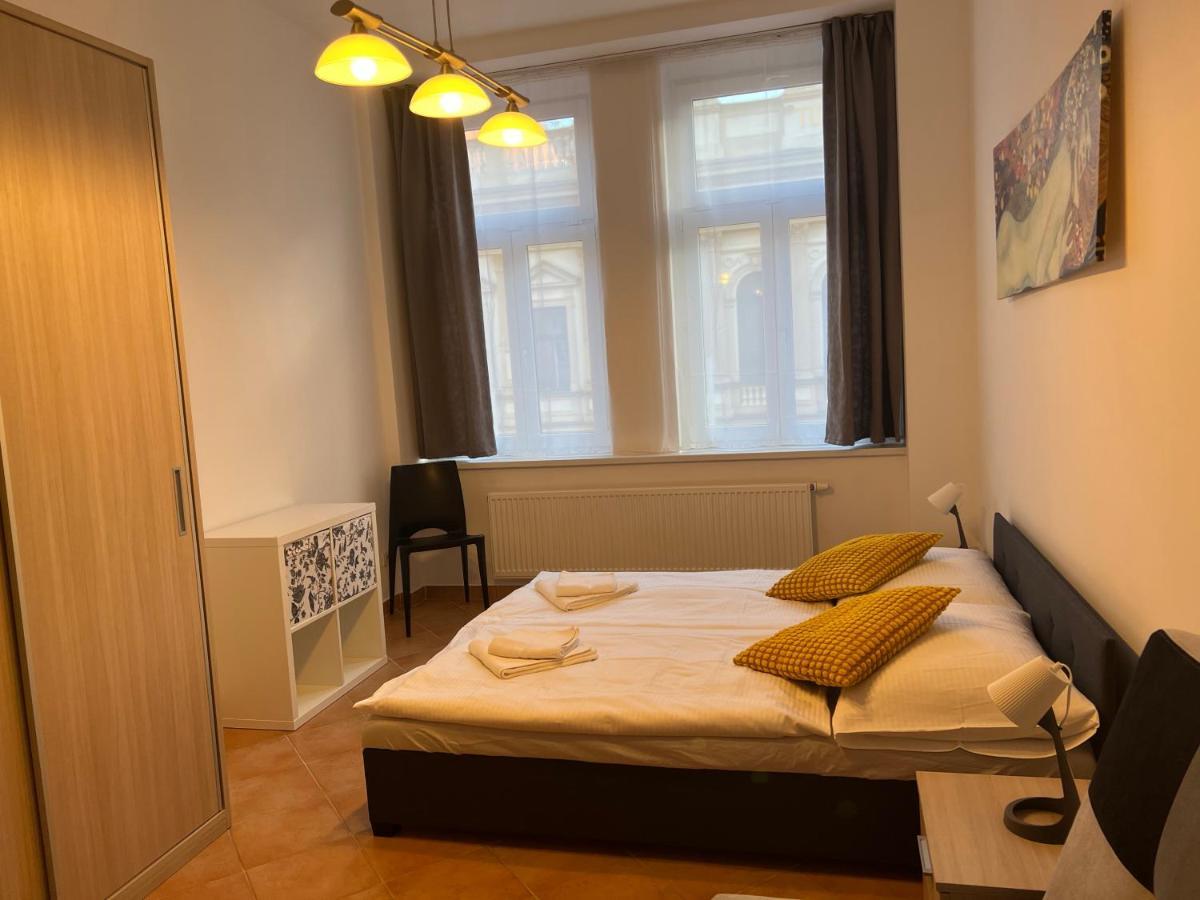 Apartment Ai Due Mondi Prag