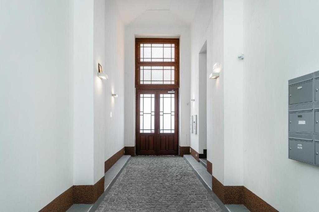 Appartement Nice Apartman In New Town