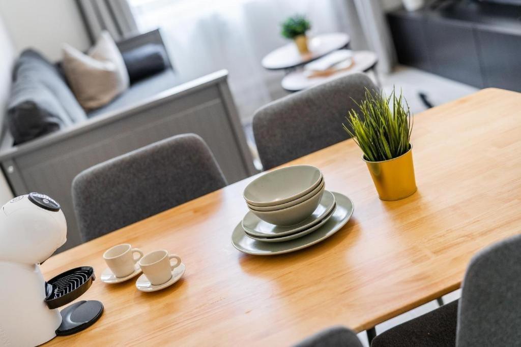 Appartement Nice Apartman In New Town Prague