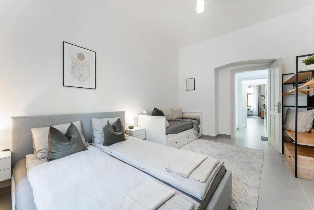 Appartement Nice Apartman In New Town Prague