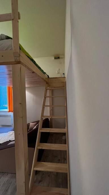 A Comfy In Apartment Prague