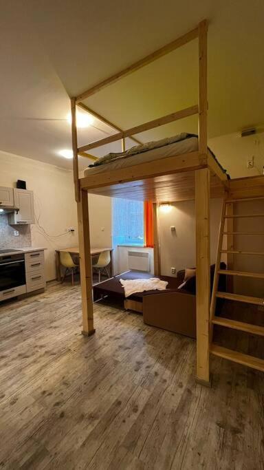 A Comfy In Apartment *