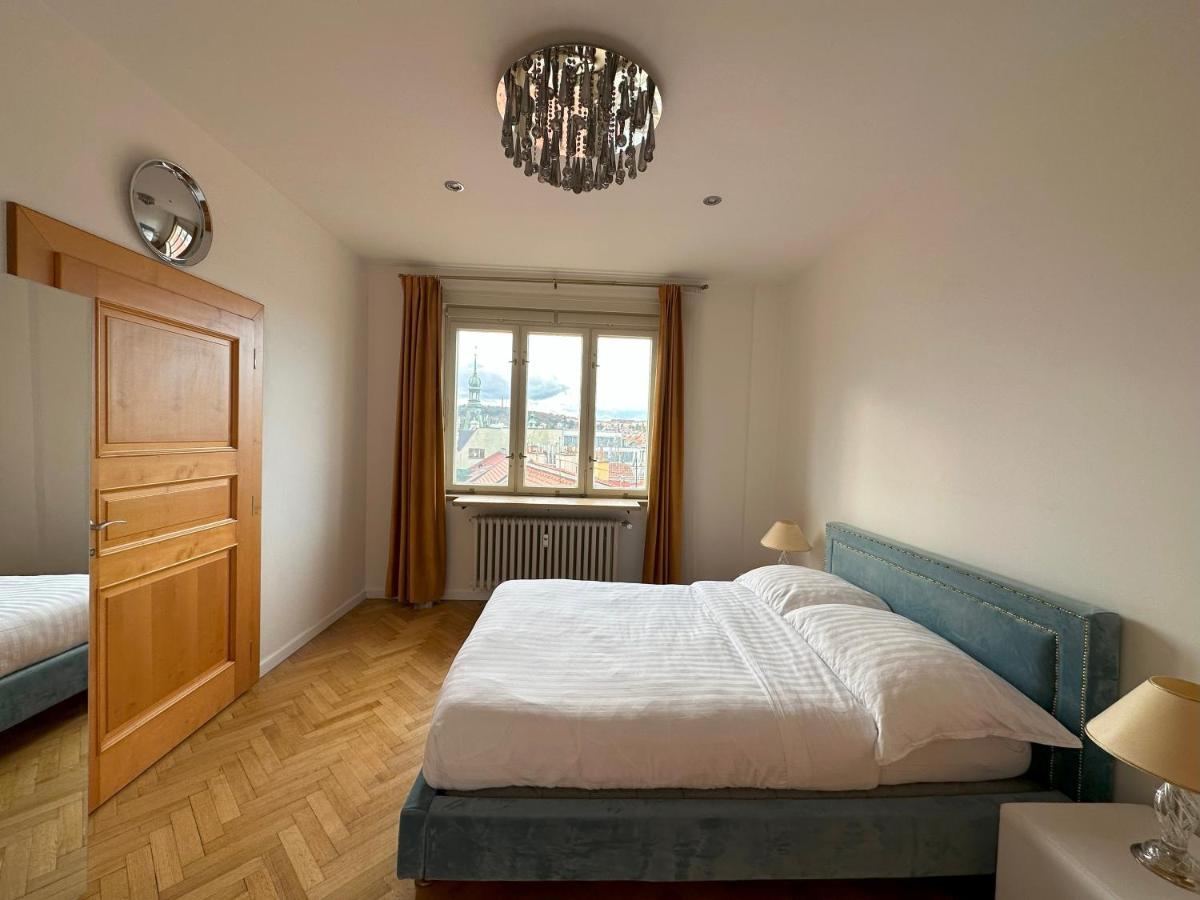 Castle View Apartments. Old Town Apartment Prag