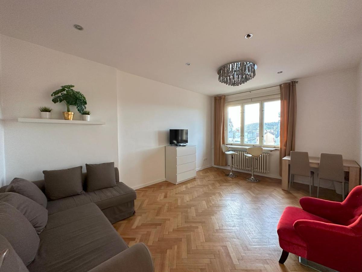Apartment Castle View Apartments. Old Town Prag