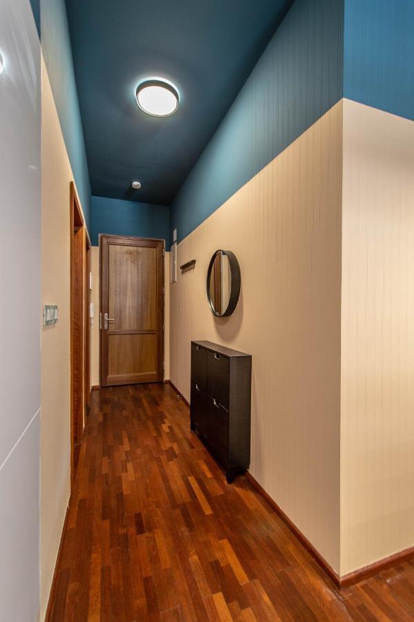 Wooden Design 2bdr Near Eden Garden Apartment Prag