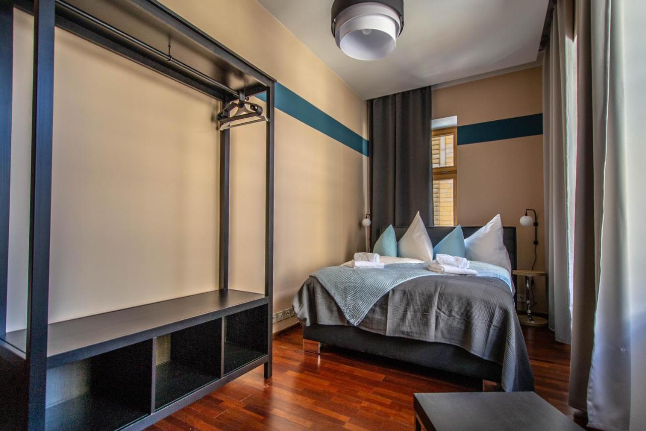 Apartment Wooden Design 2bdr Near Eden Garden Prag