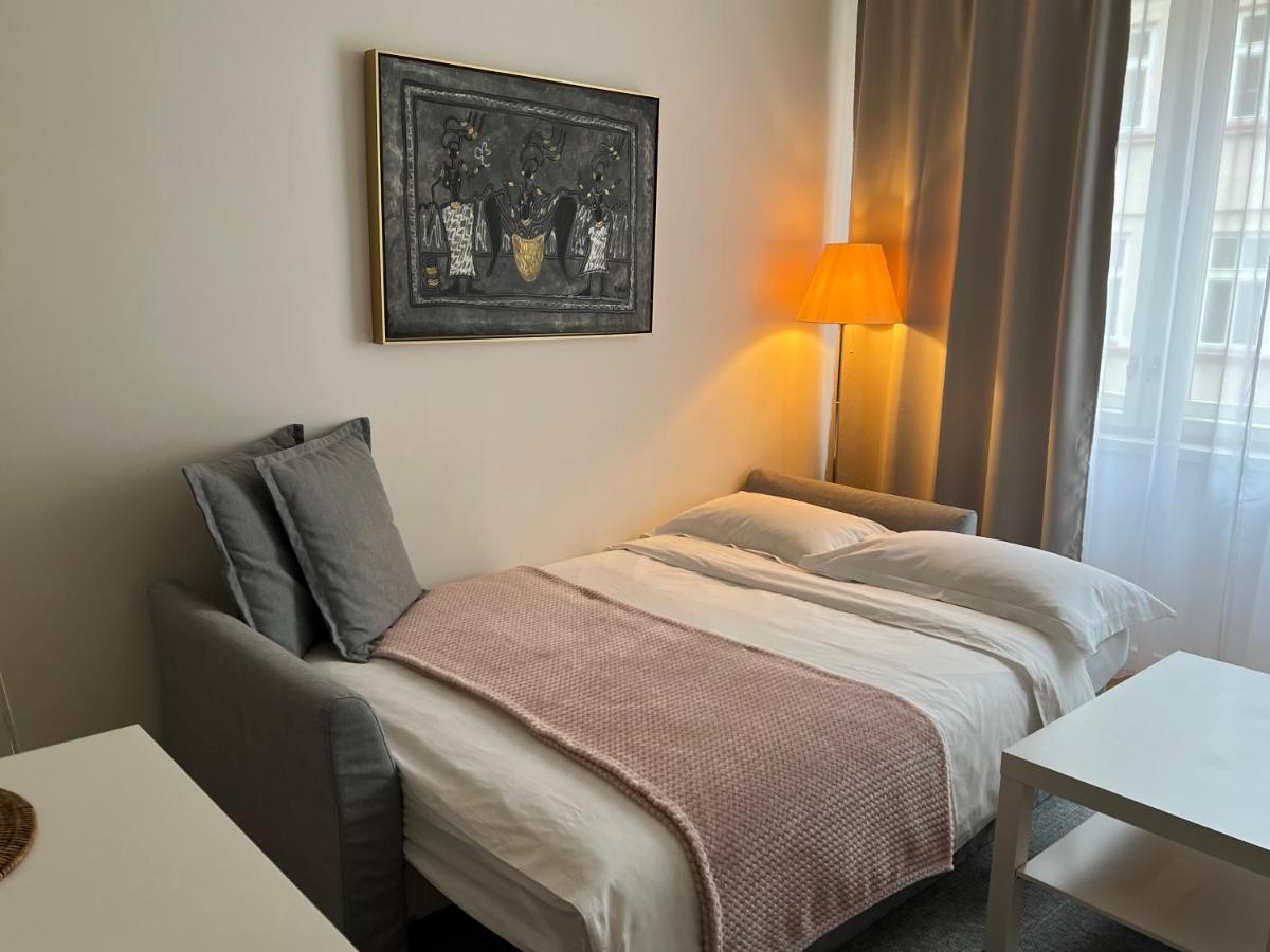 Apartment Centrum Charming Prague