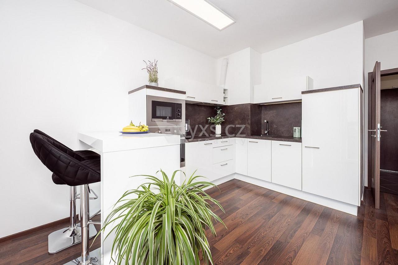 Appartement Letnany 168 S Parkovanim V Garazi Zdarma Prague