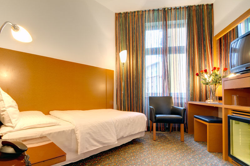 Theatrino Otel Prag