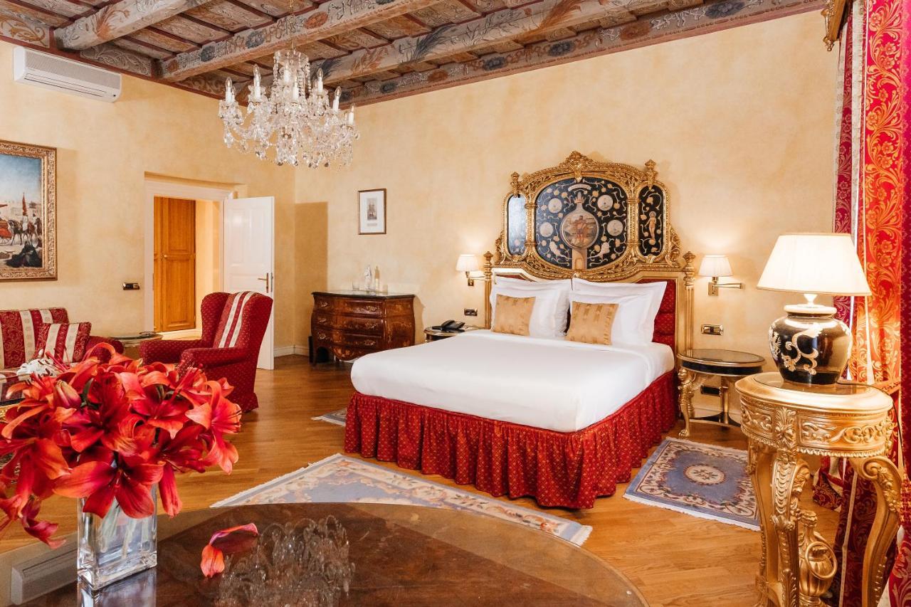 Hotel Alchymist Grand And - Preferred & 5*