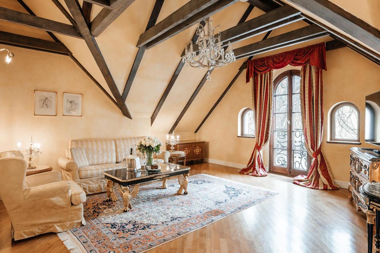 Alchymist Grand And - Preferred & 5* Praga