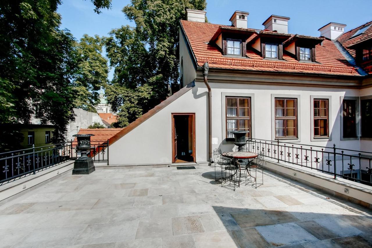 Hotel Alchymist Grand And - Preferred & 5*