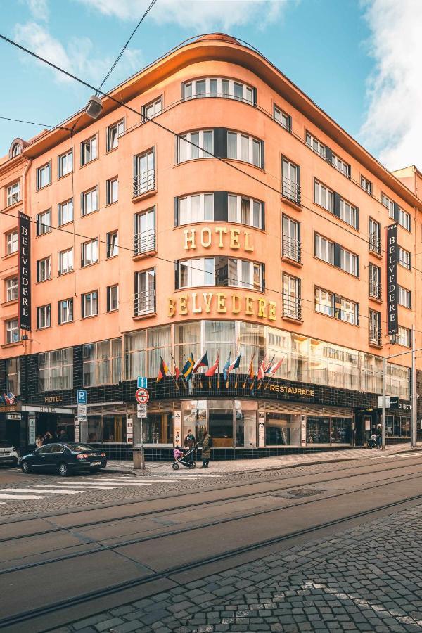 Belvedere Hotel Praga