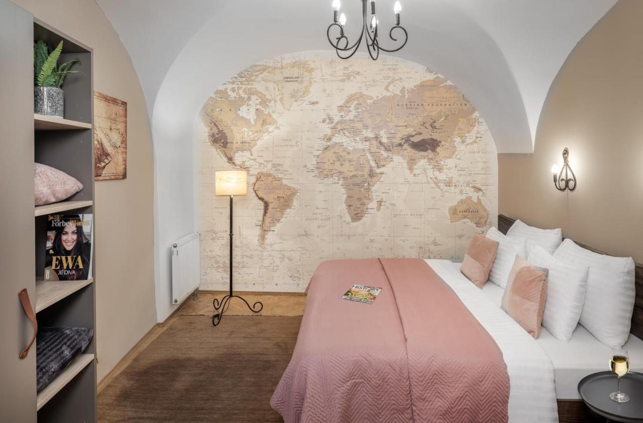 Apartamento 6 Continents By Adrez Praga