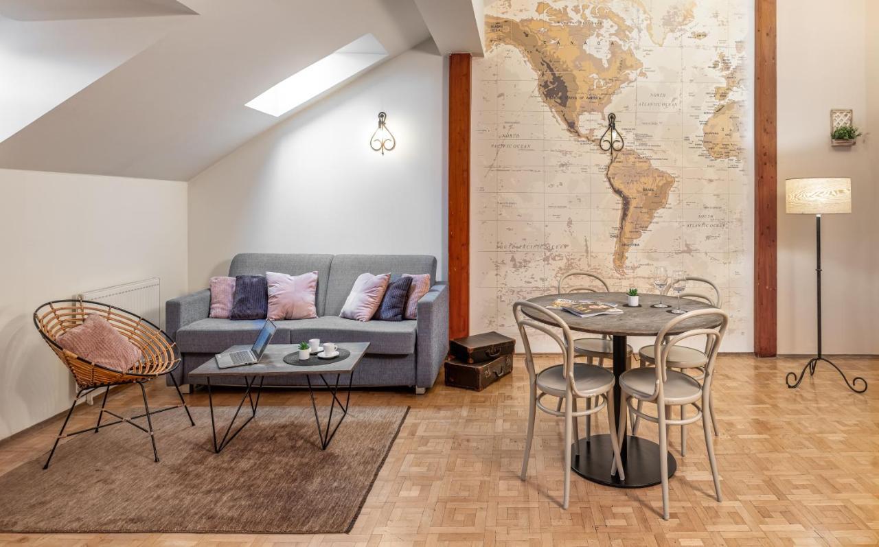 Apartamento 6 Continents By Adrez