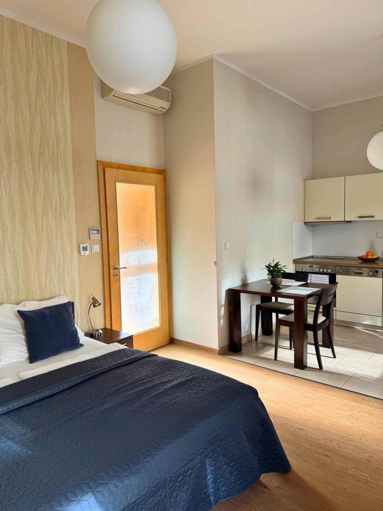 Aparthotel Rezidence Ostrovni Prag