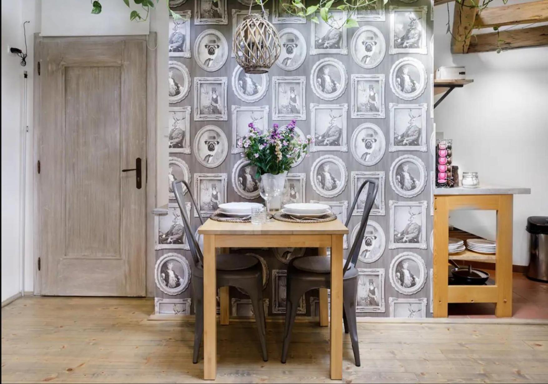 Apartment Romantic Bohemian In Old Town *