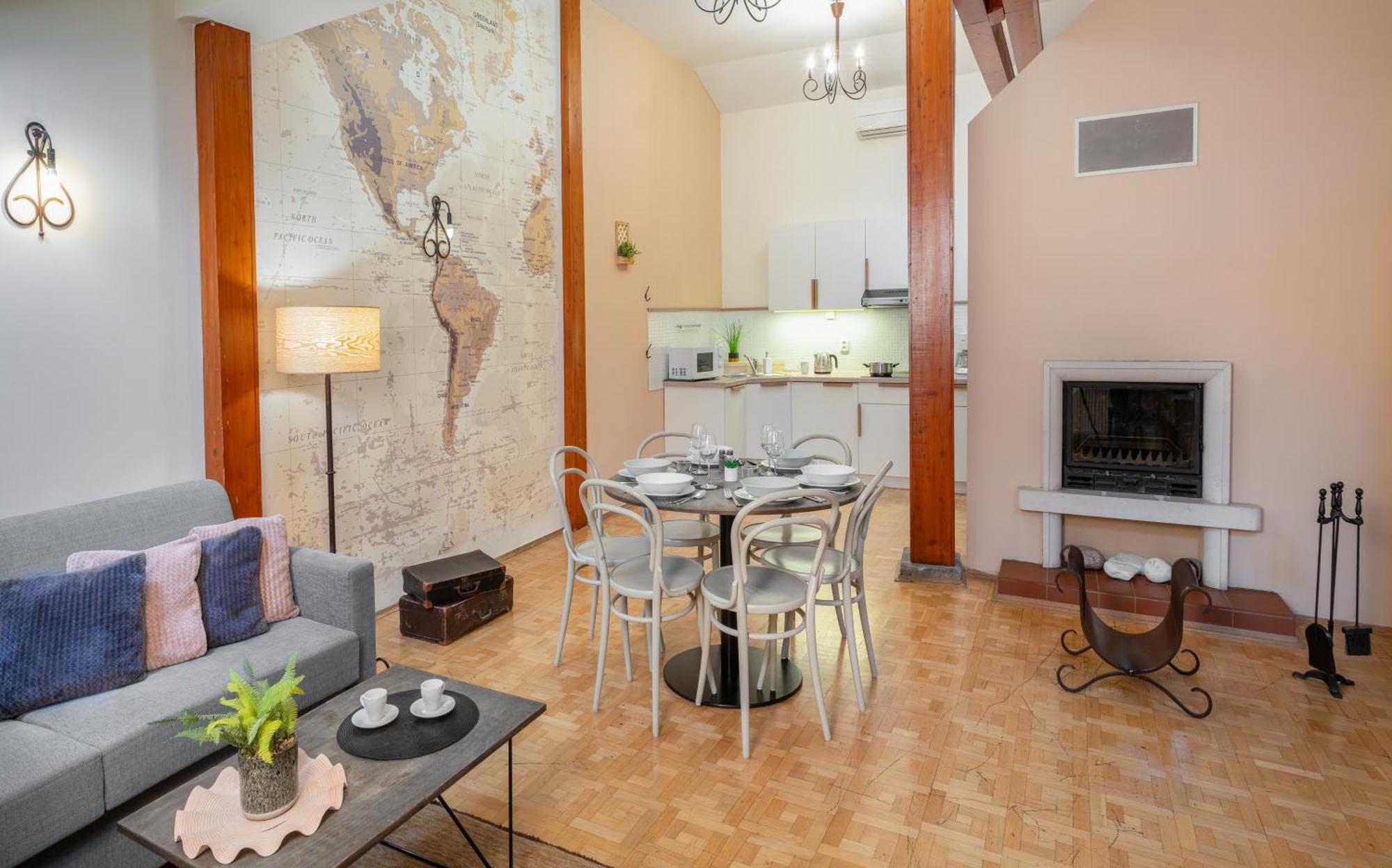 Apartamento 6 Continents By Adrez *