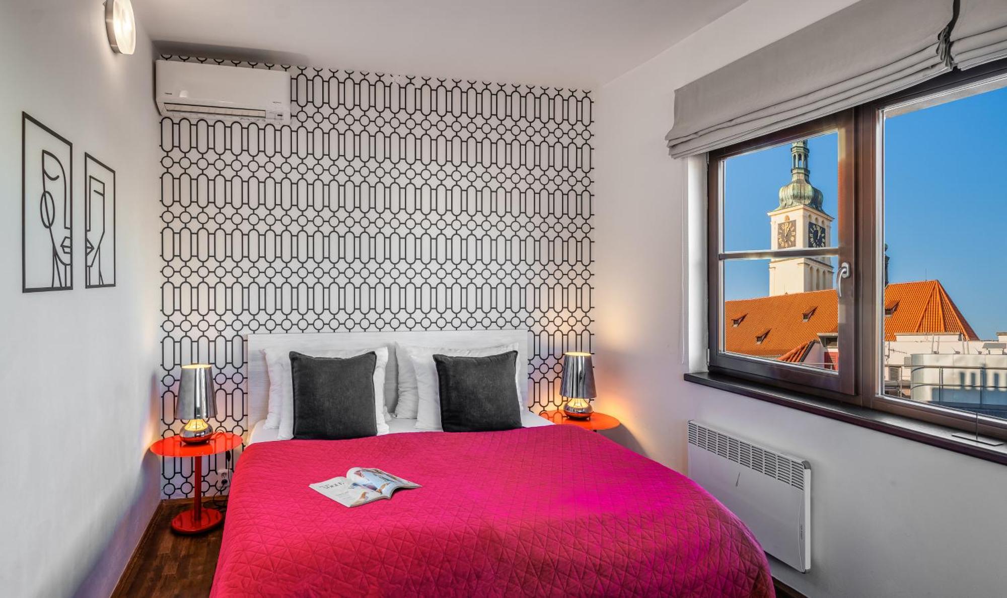 4 Arts By Adrez Apartment *