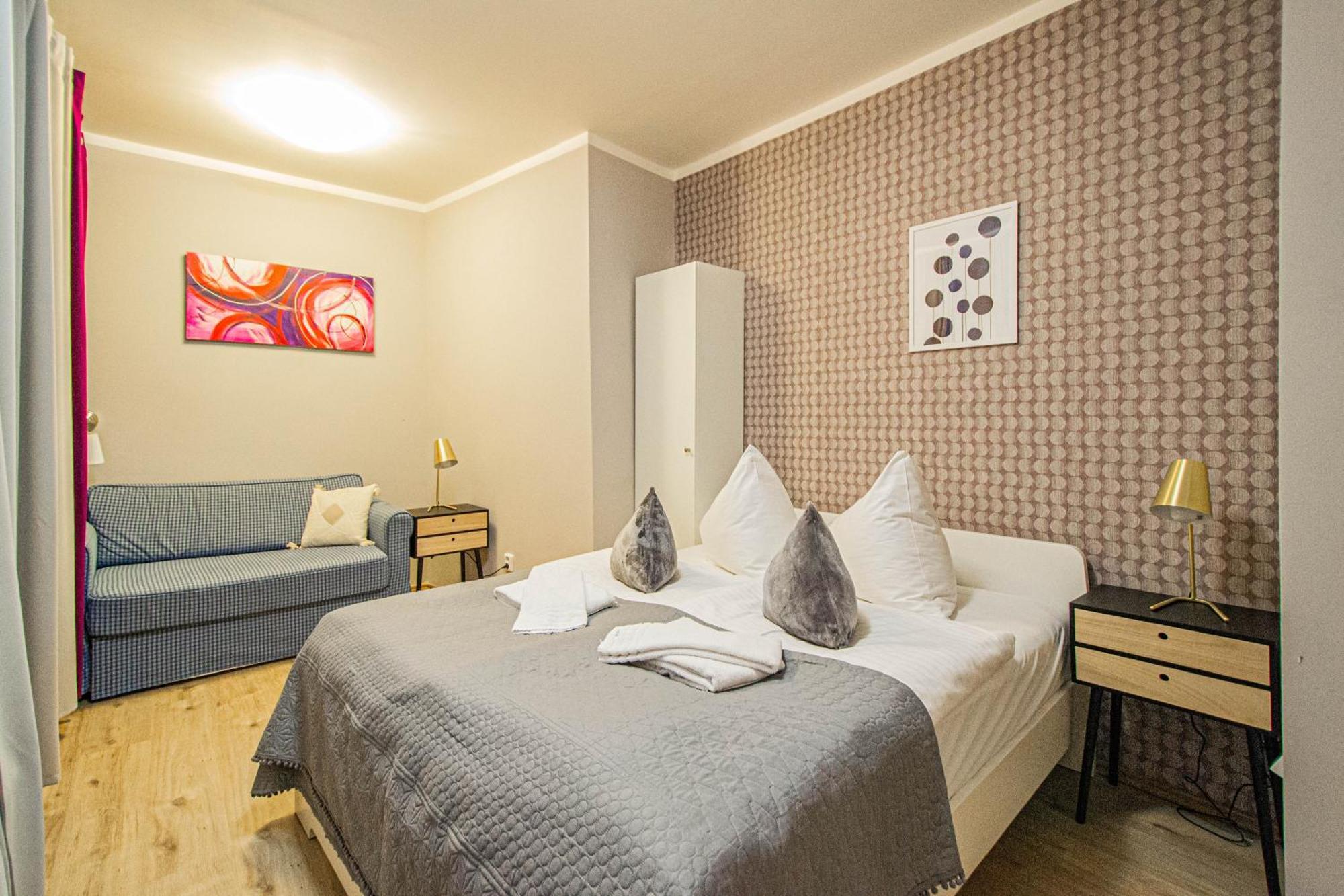 Old Town Rybna Apt By Ruterra * Prag