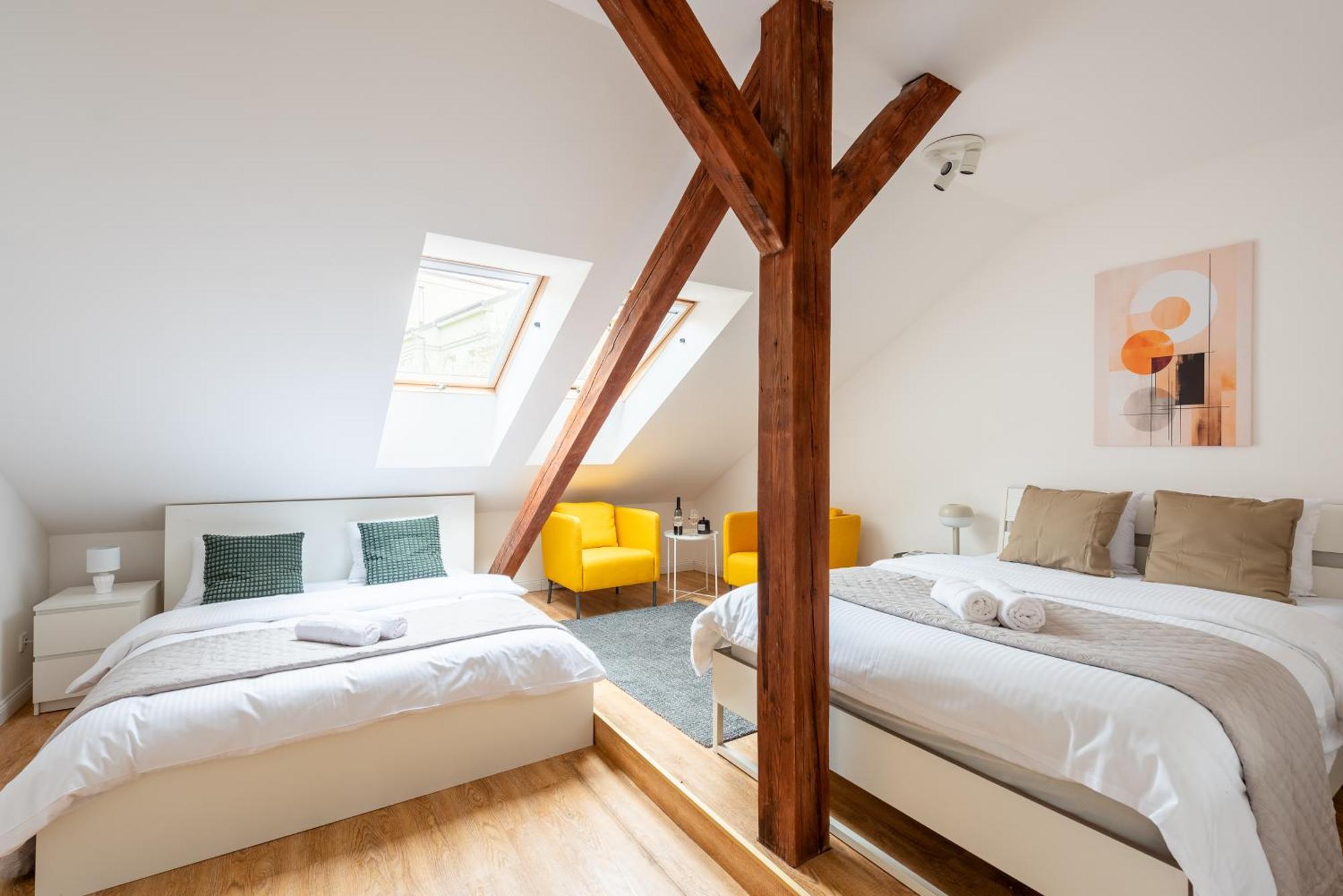 Apartamento 3-room With Beautiful View *