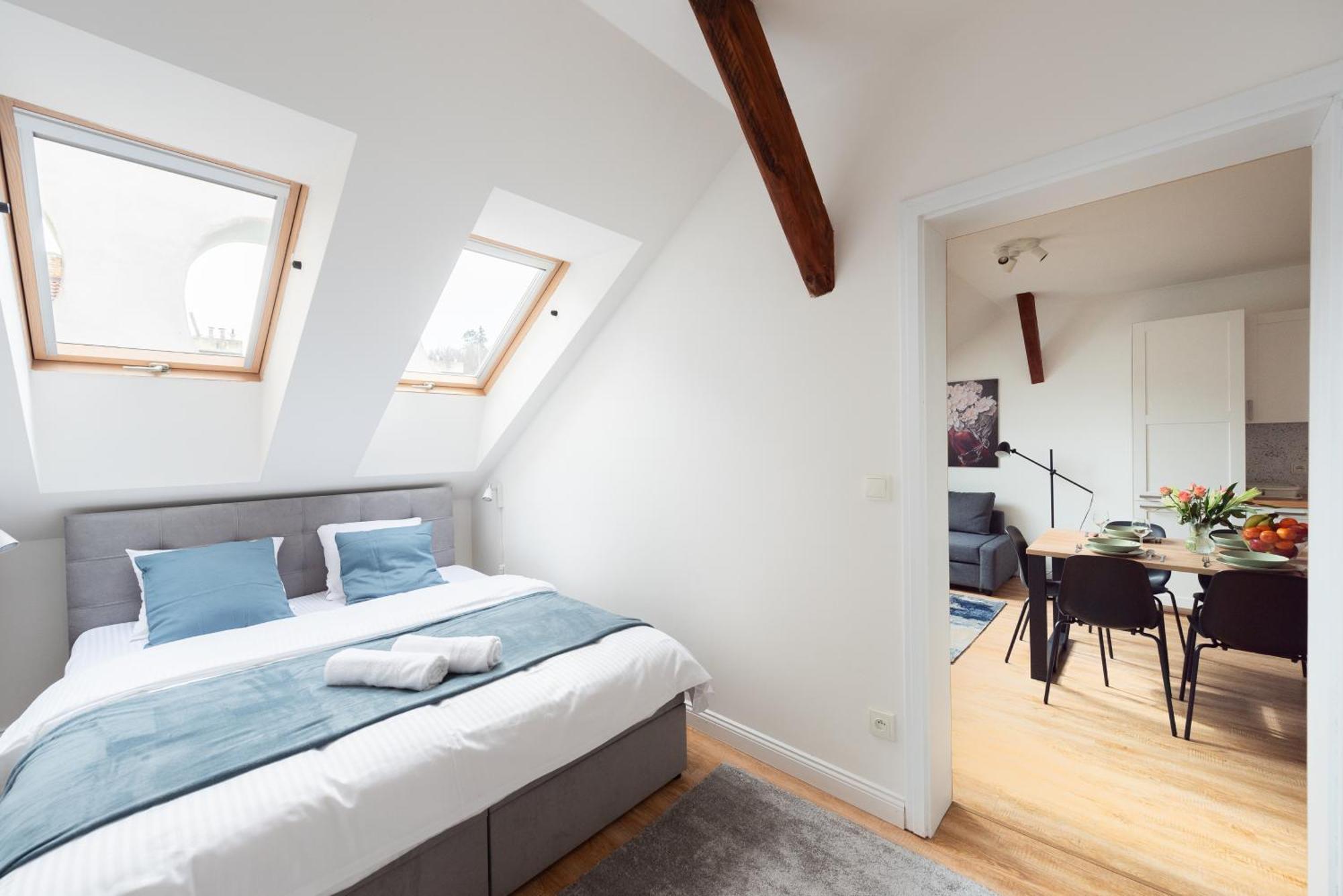 3-room With Beautiful View Apartamento *