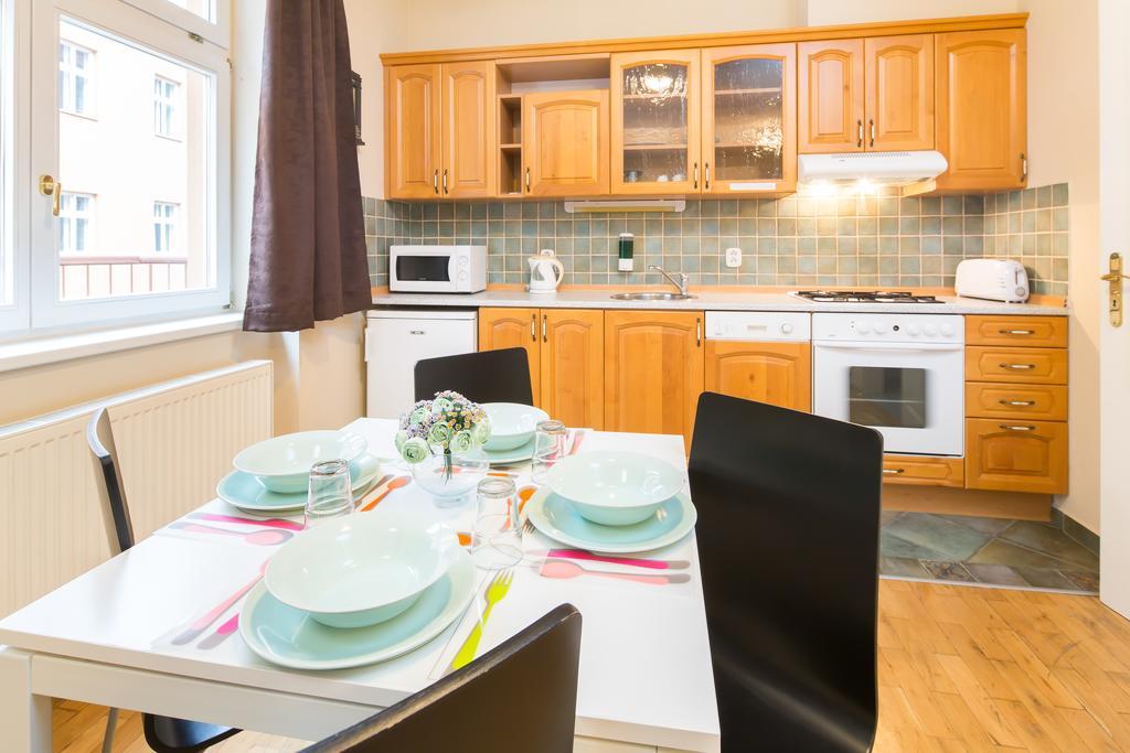 Apartment Picasso Prague