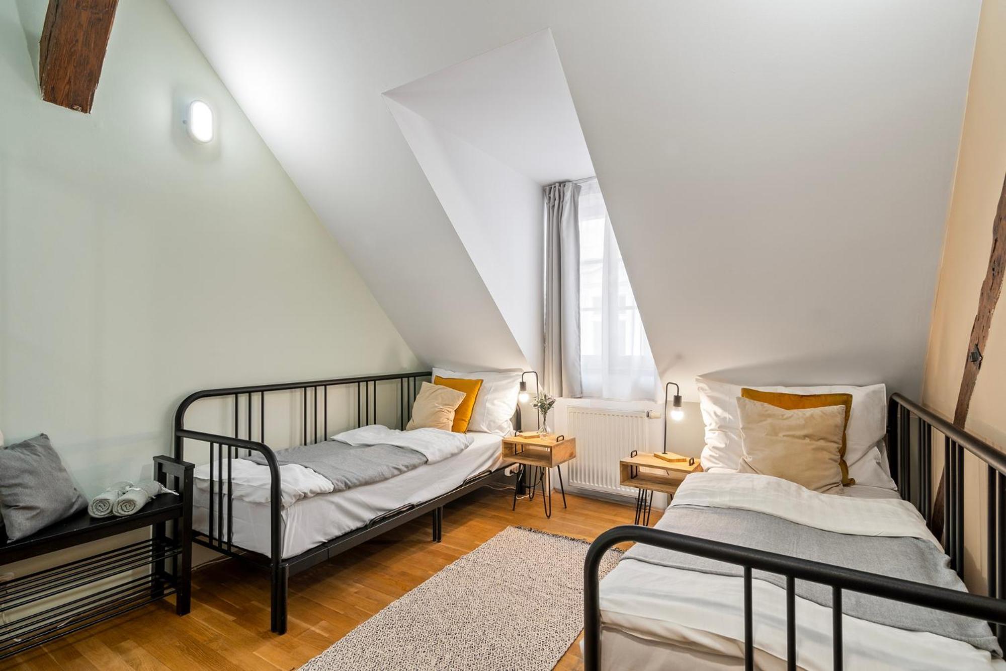 Charles Bridge Historical Apts By Michal&friends Daire