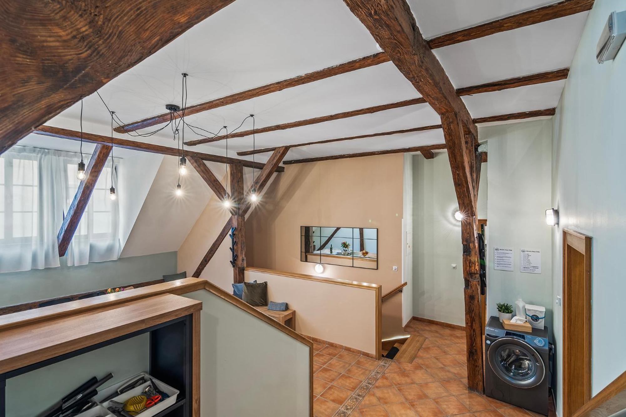 Charles Bridge Historical Apts By Michal&friends Daire