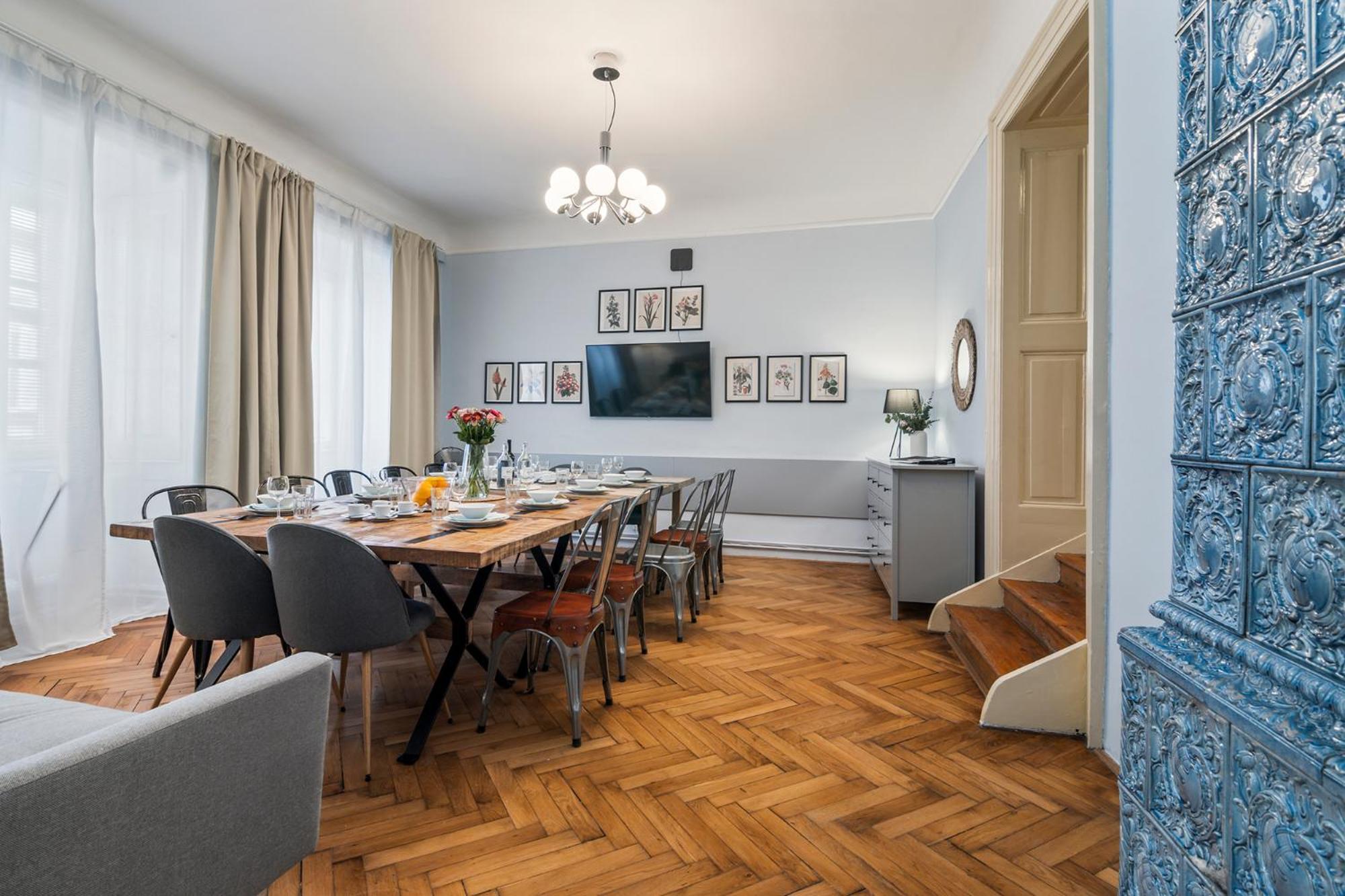 Daire Charles Bridge Historical Apts By Michal&friends