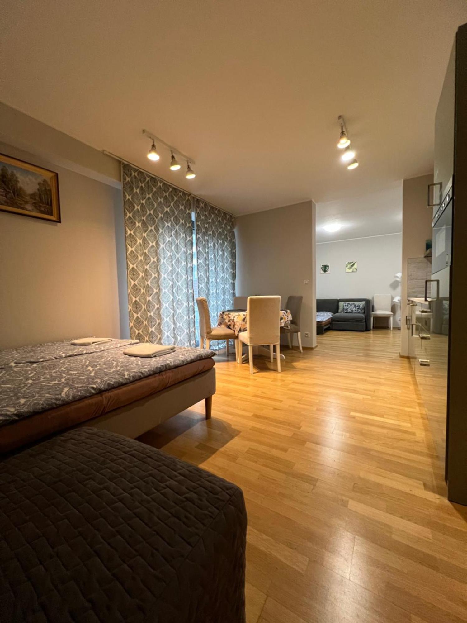 Apartamento In Garden Towers