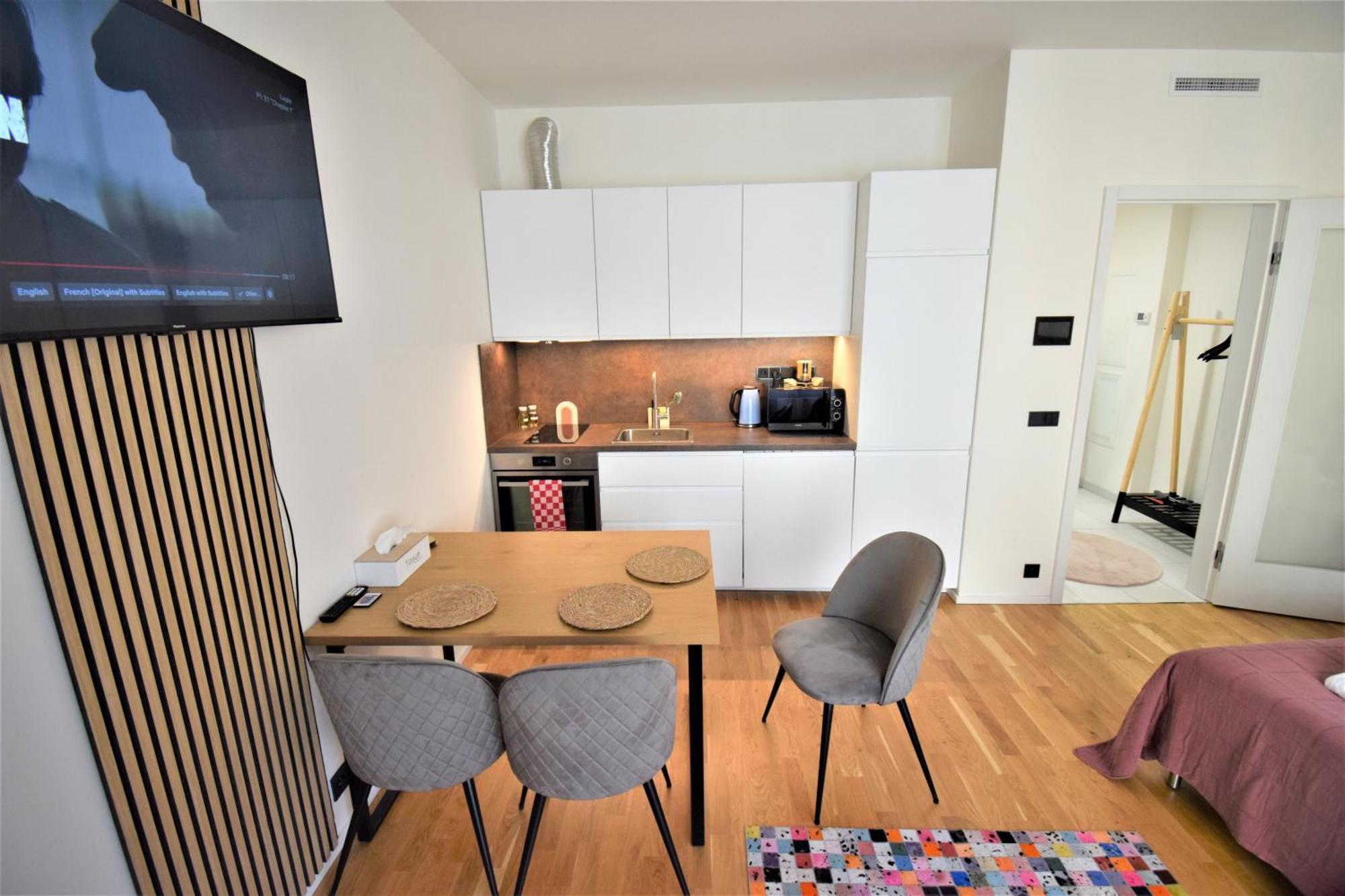 Jasminn Apartment *
