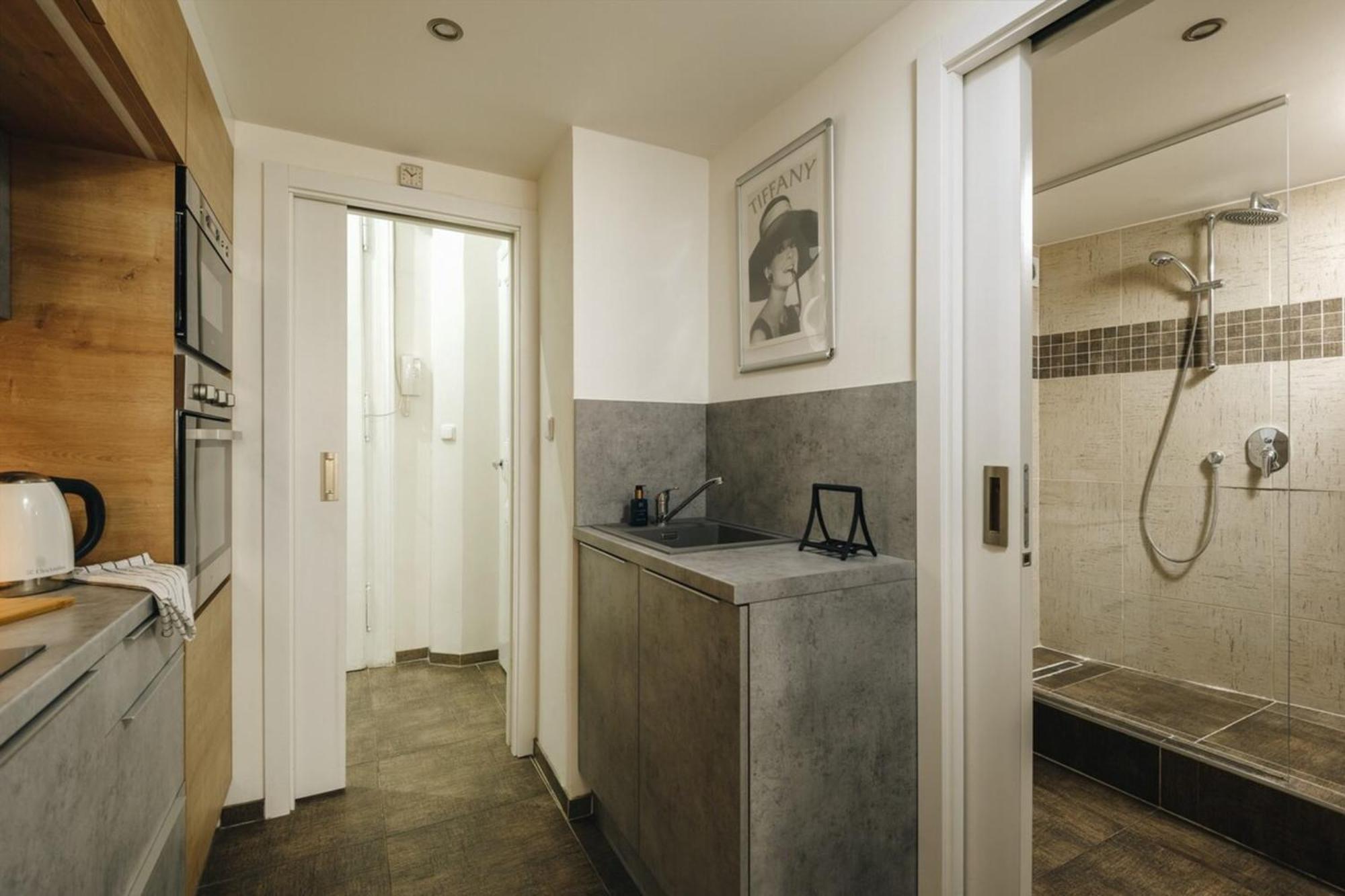 Cozy & Comfortable Walking Anywhere Want Sen Prague