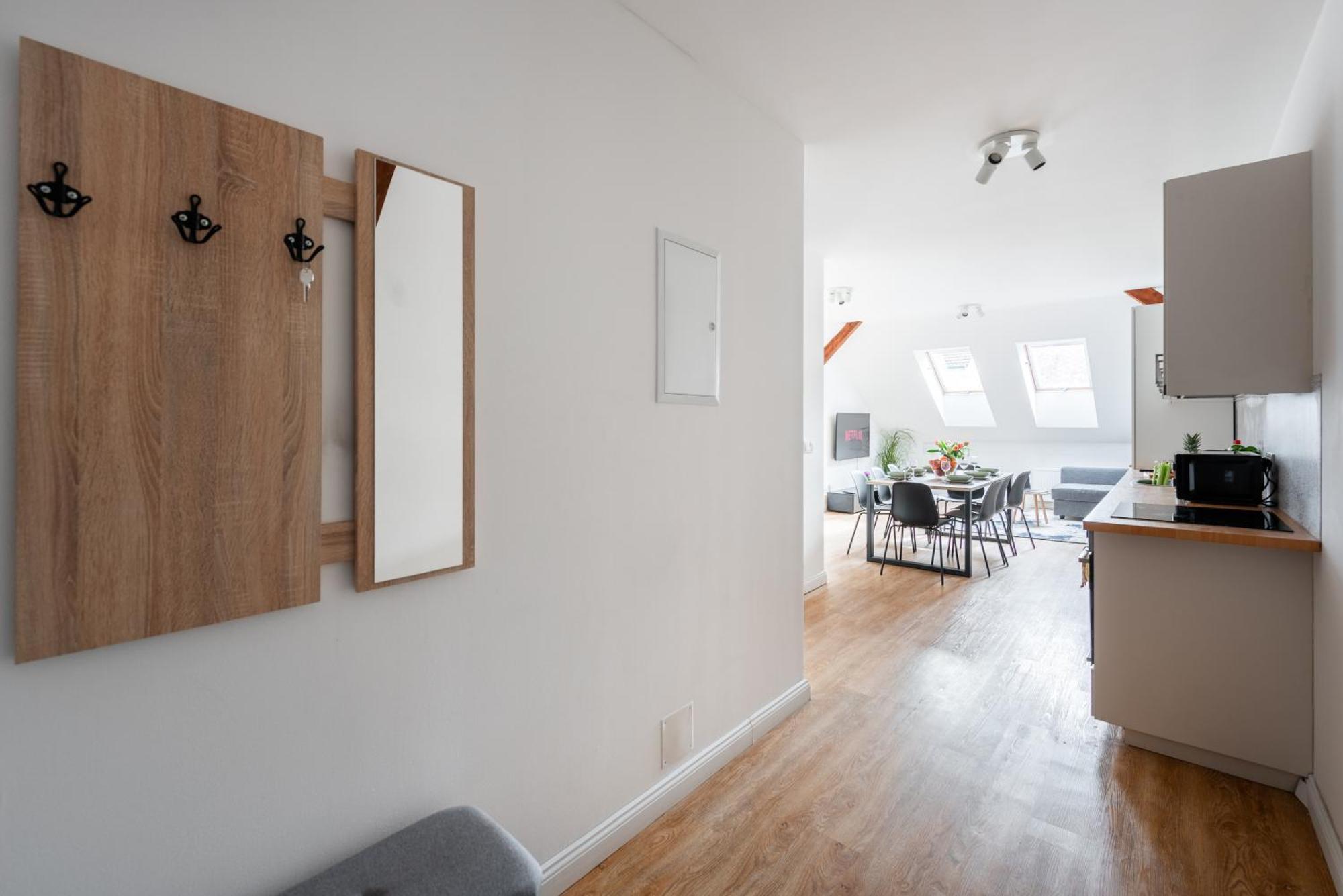 Apartamento 3-room With Beautiful View