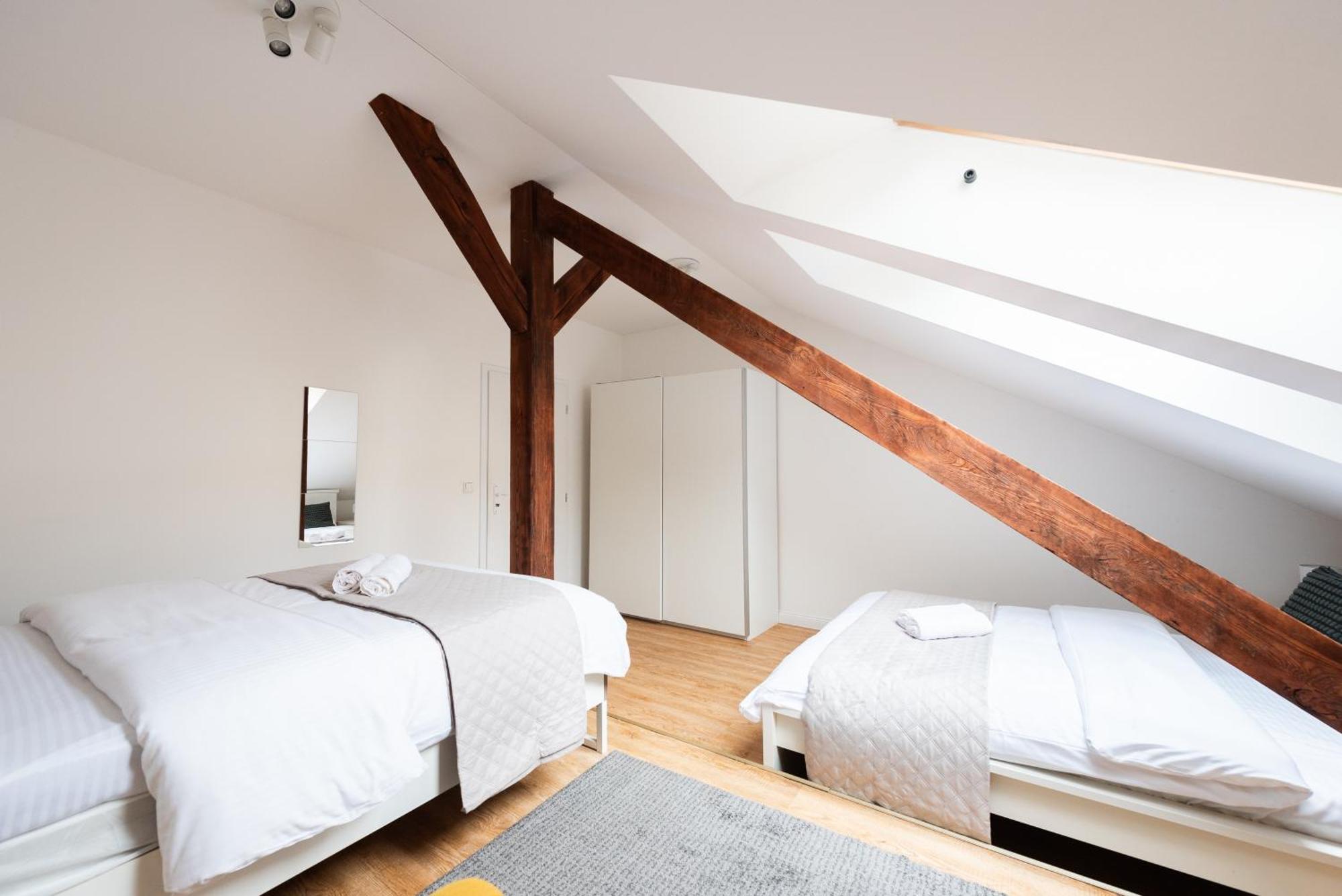 3-room With Beautiful View Apartamento