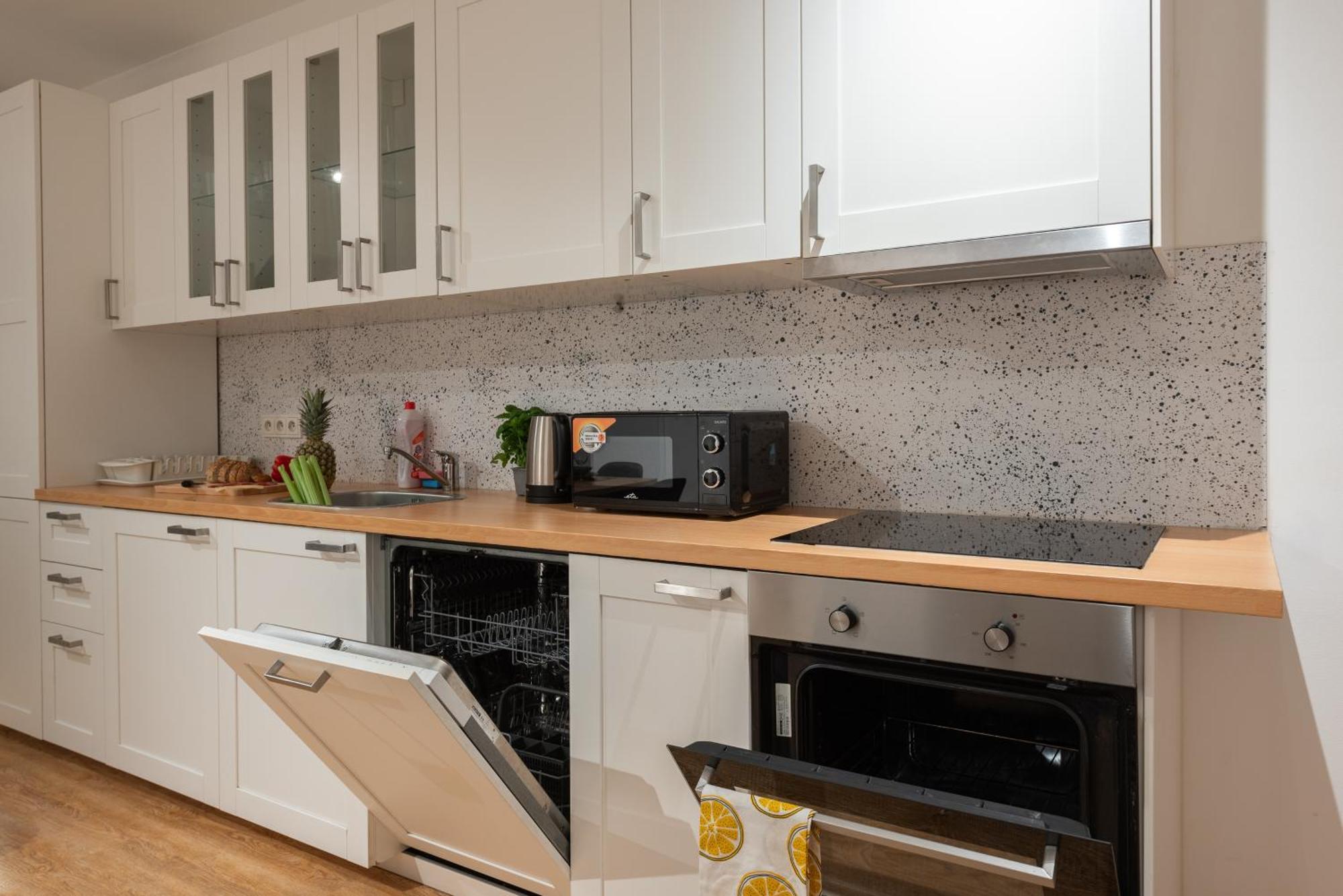 3-room With Beautiful View Apartamento *