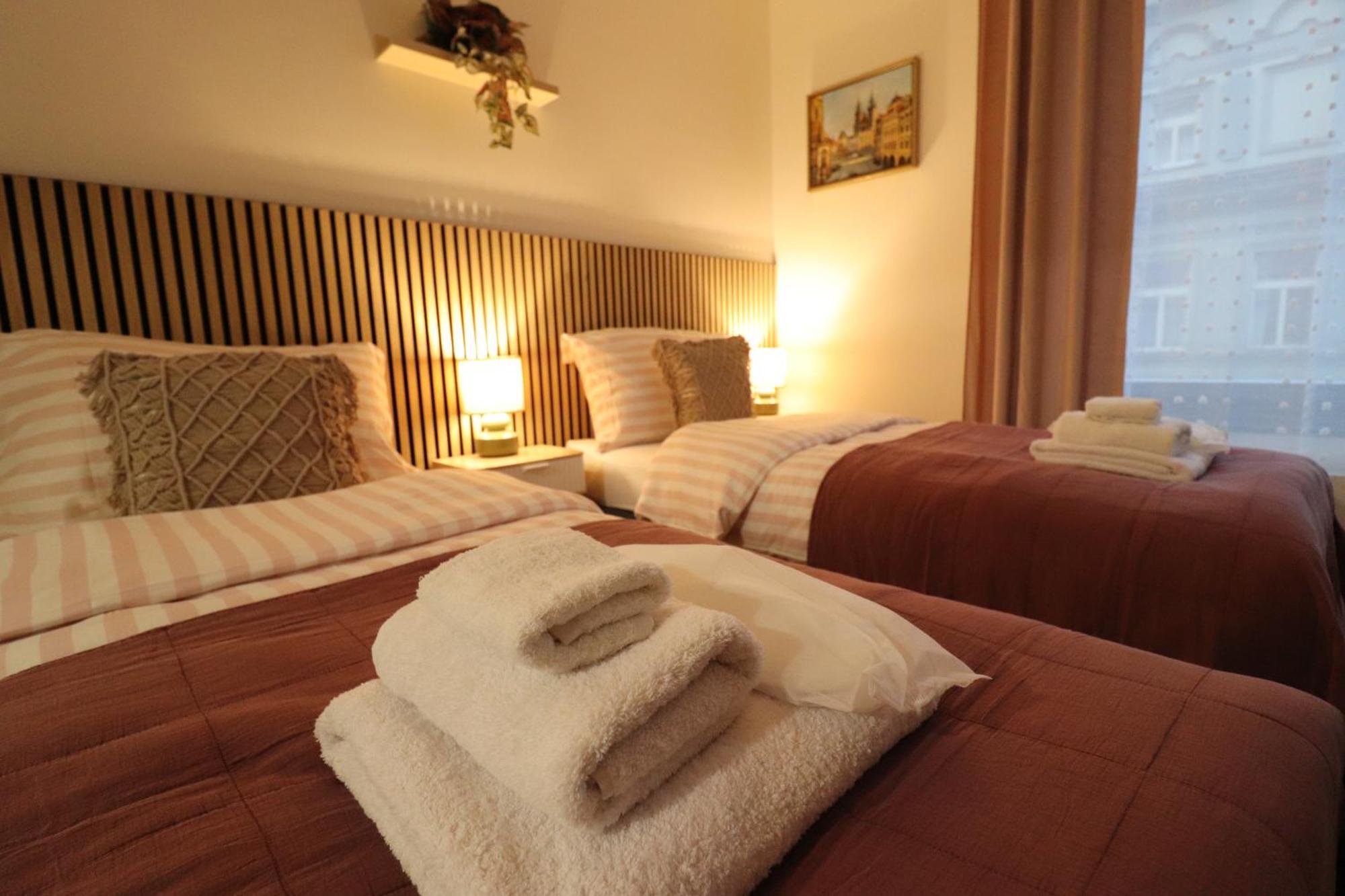 Jasminn Apartment Prag