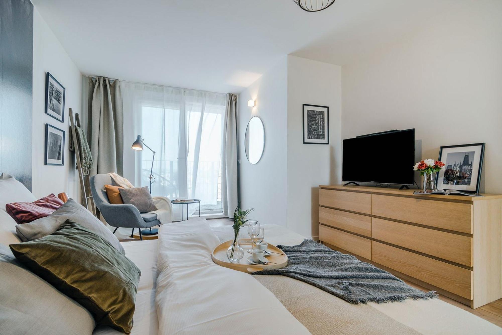 Apartment Charming By Michal&friends