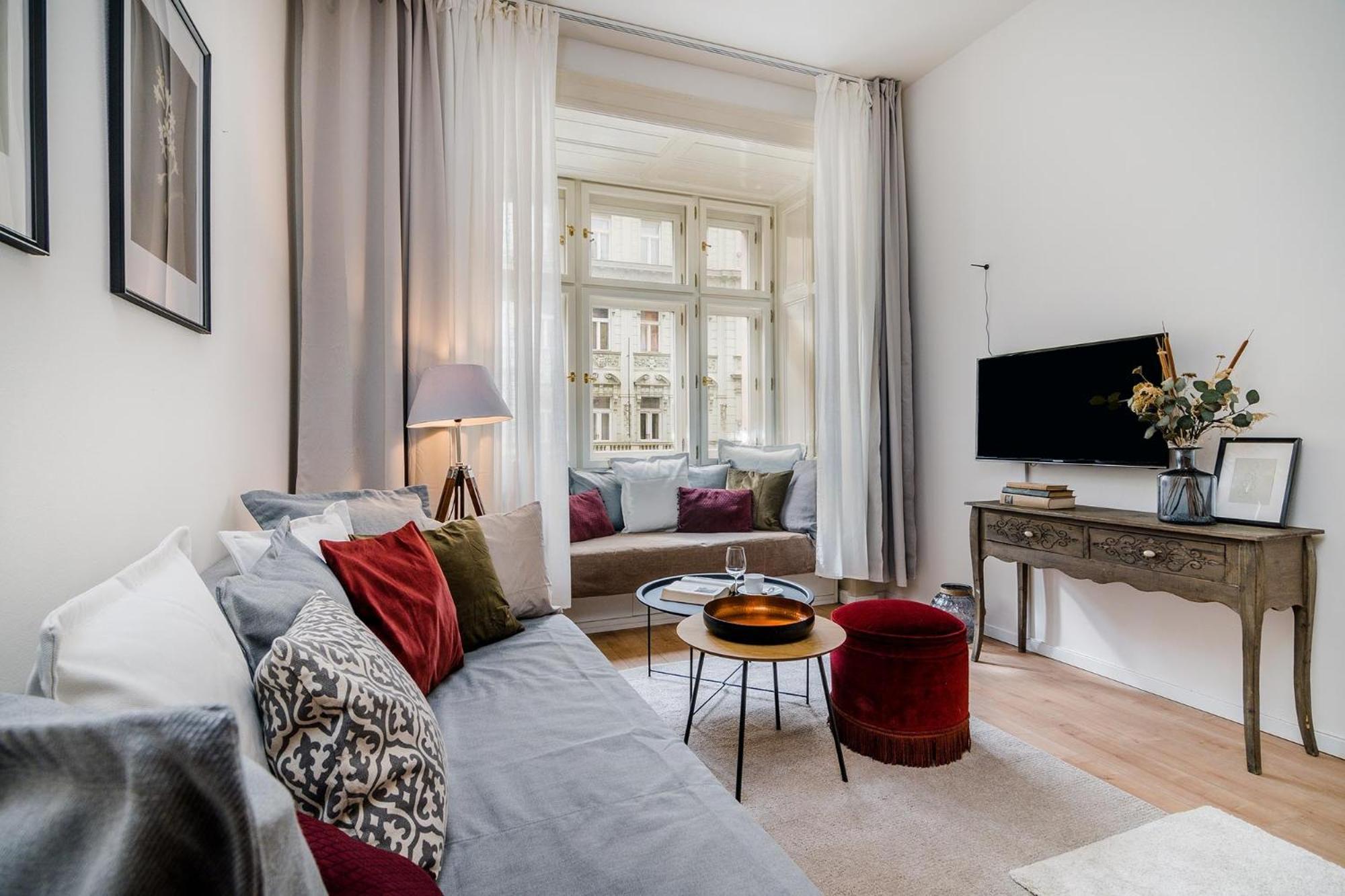 Apartment Charming By Michal&friends *