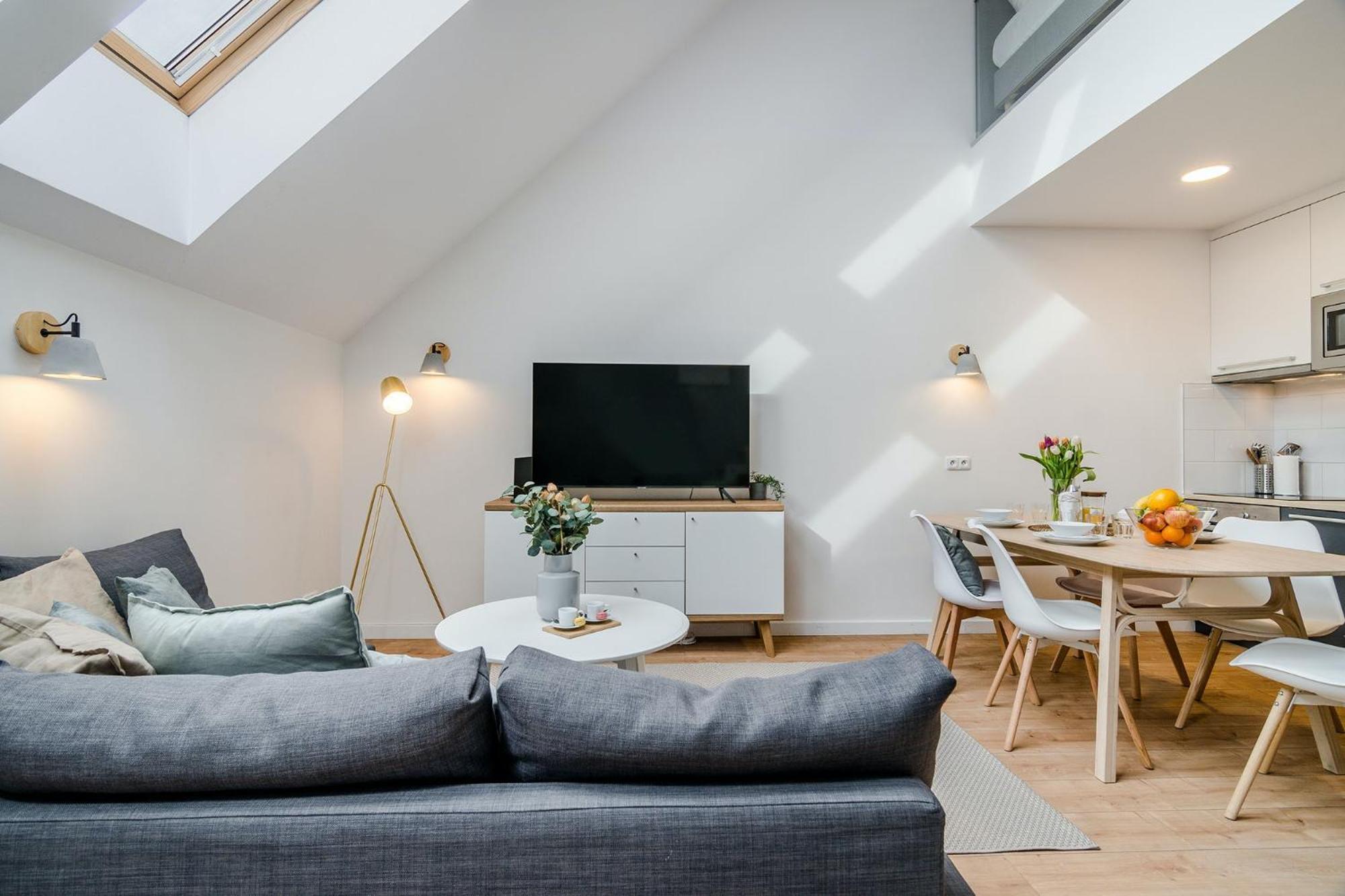 Apartment Charming By Michal&friends *
