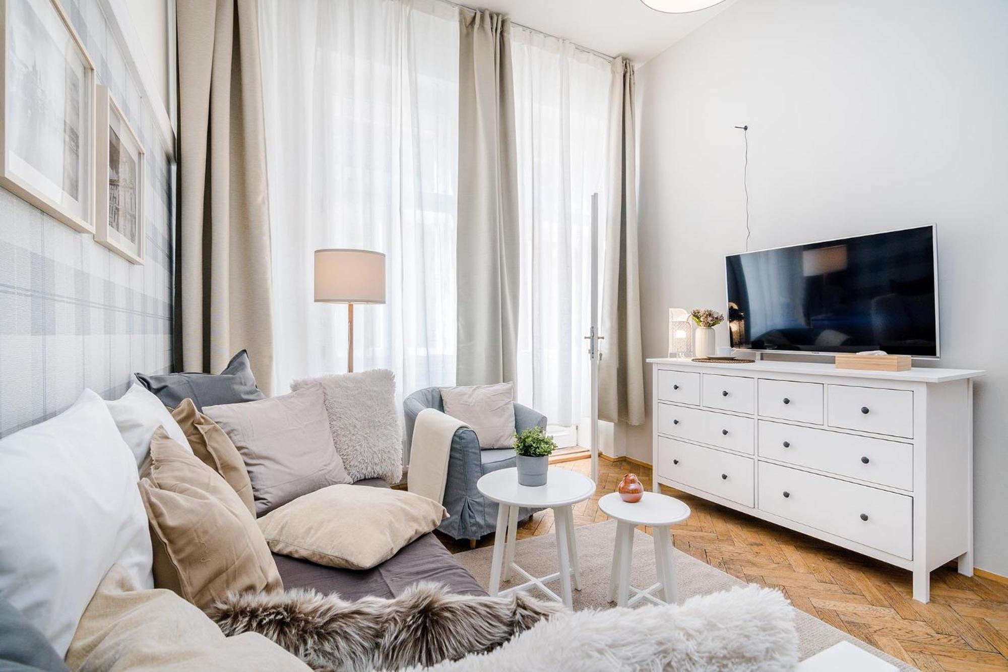 Apartment Charming By Michal&friends