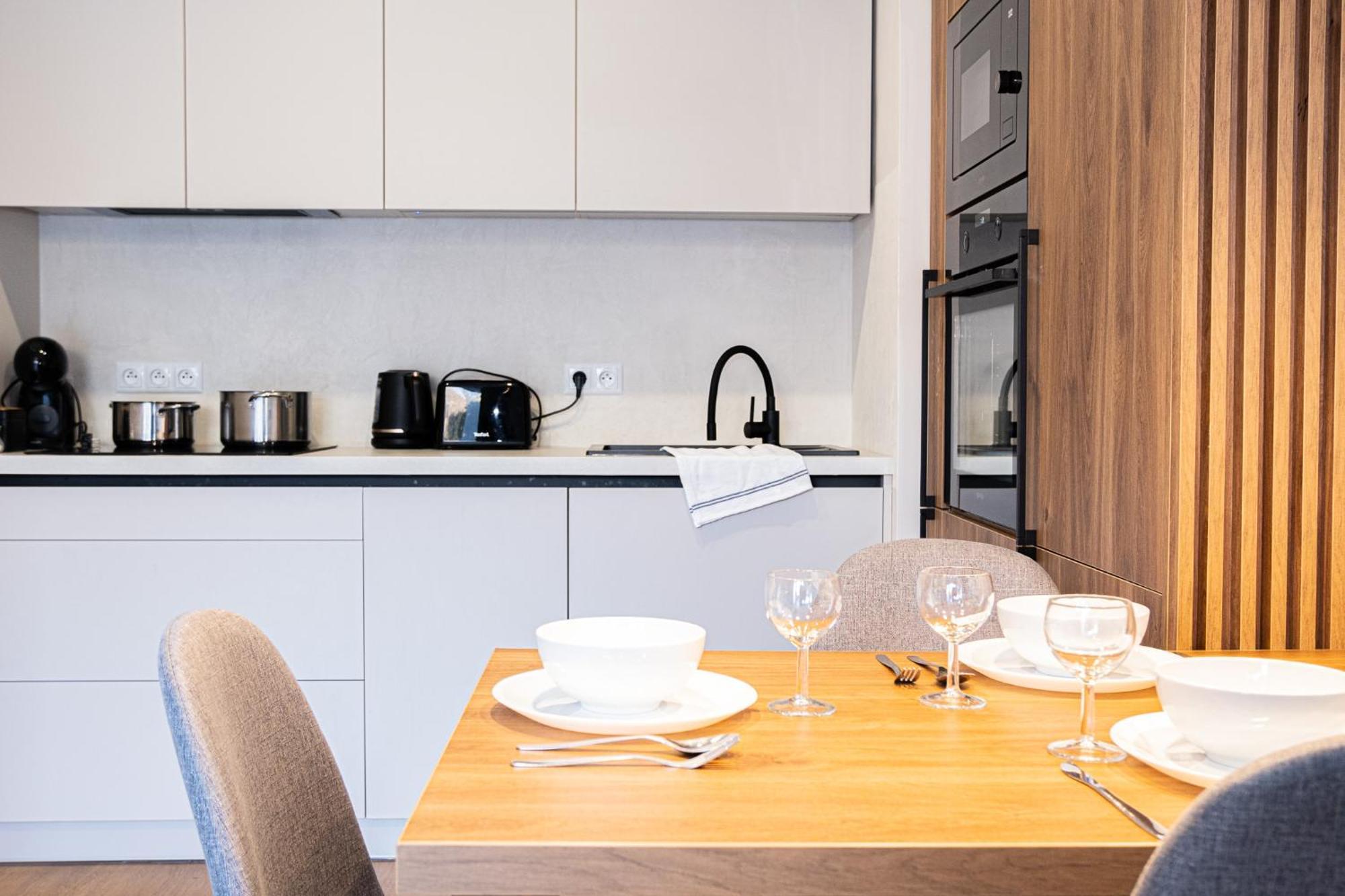 Michelska Scandinavian Quiet Apartment, Daire Prag