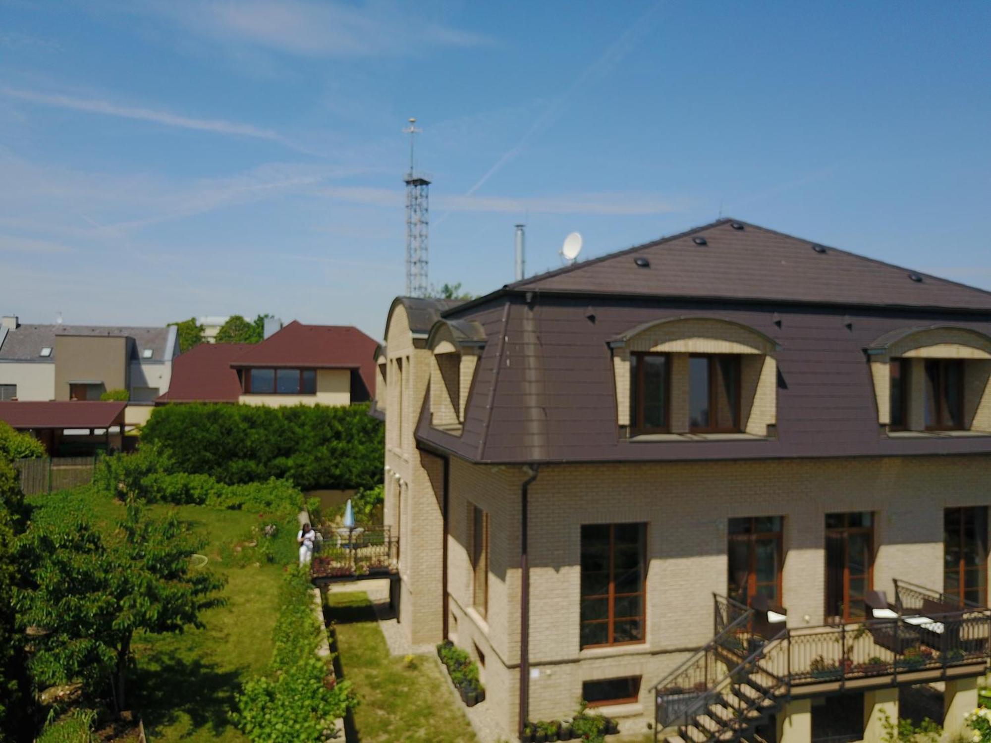 Homestay Nad Helmrovkou Prague