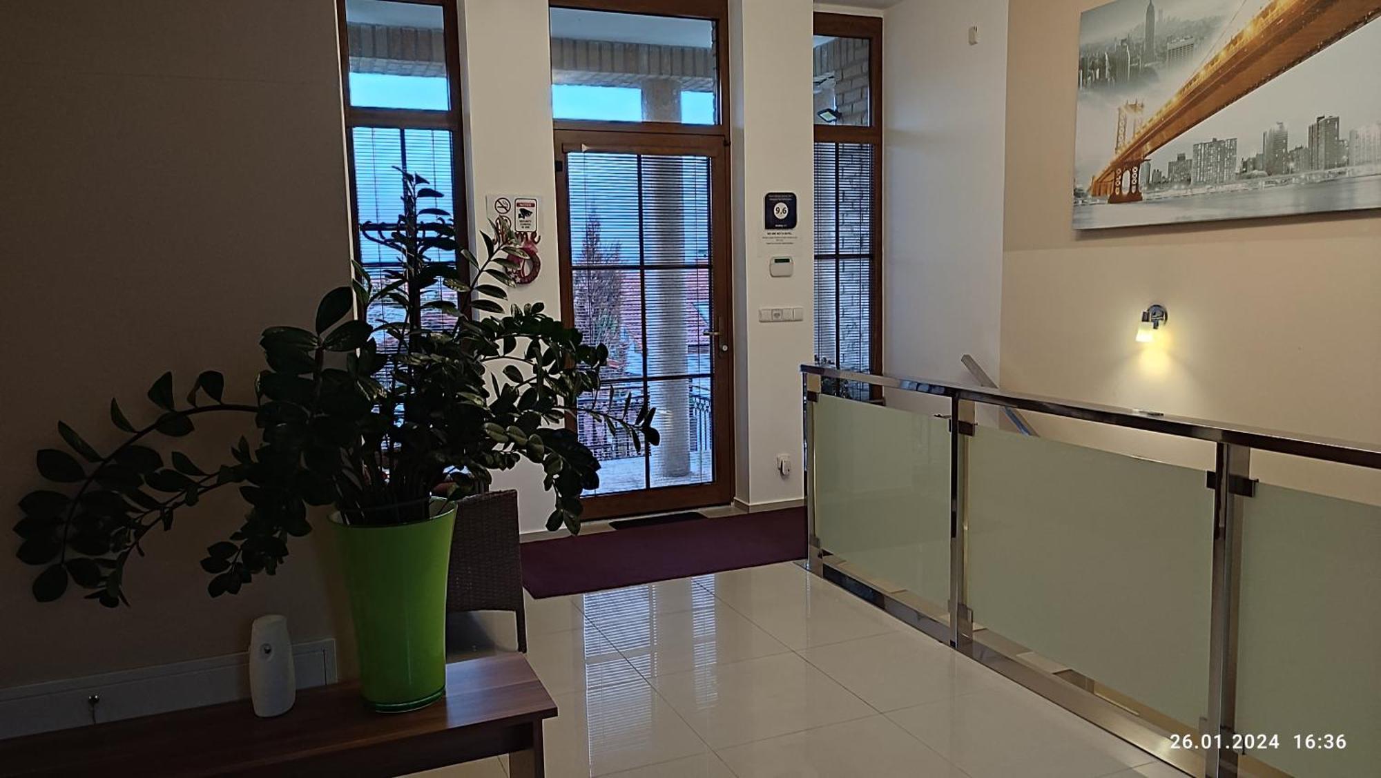 Nad Helmrovkou Homestay Prague
