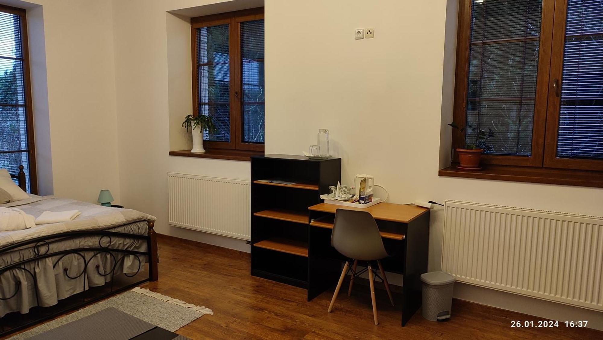 Nad Helmrovkou Homestay
