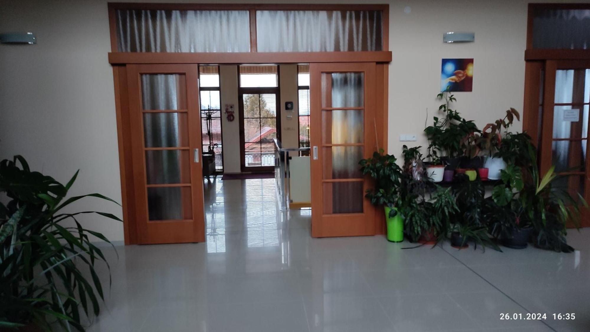 Homestay Nad Helmrovkou *